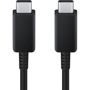 Купить  Samsung EP-DX510 USB-C to USB -C Cable  1_8M (Black) EP-DX510JBEGWW-1.jpg